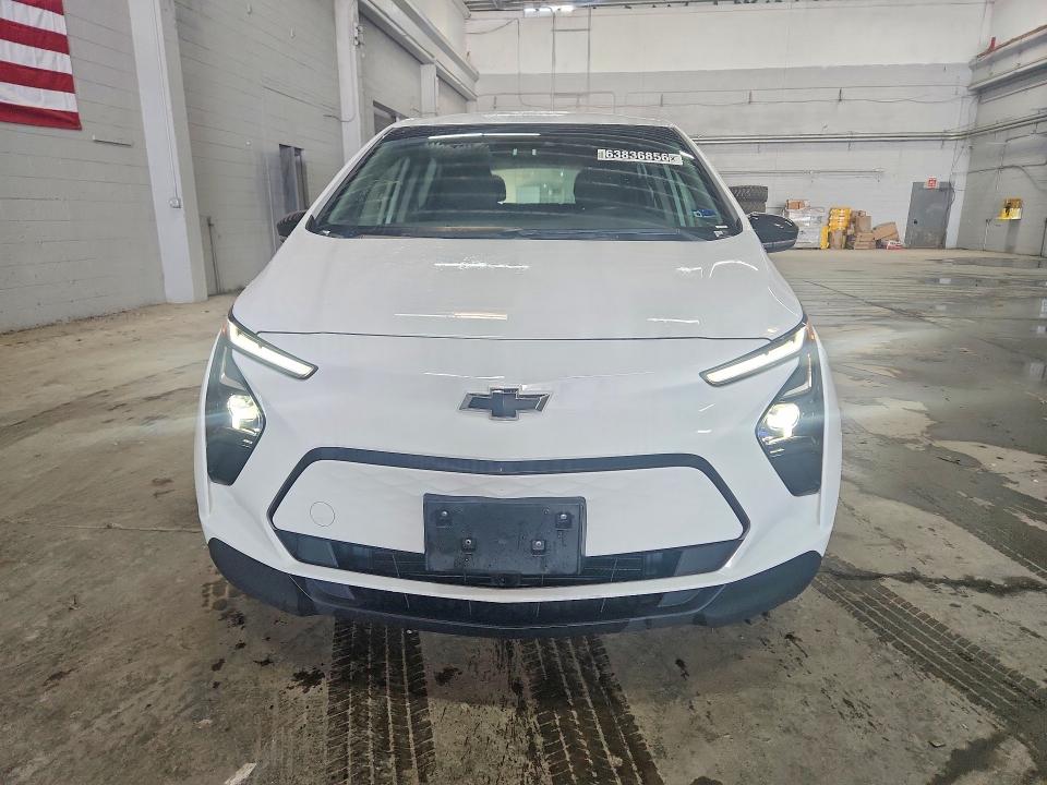 2023 Chevrolet Bolt Ev მანქანა იყიდება აუქციონზე, vin: 1G1FW6S04P4187215, აუქციონის ნომერი: 63836856