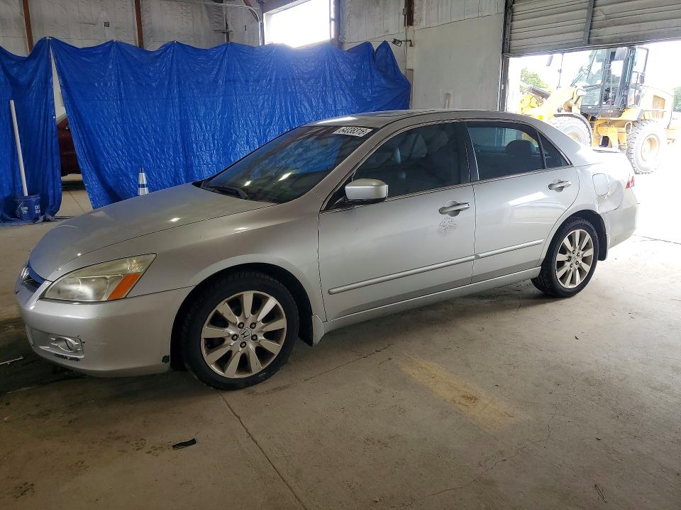 Auction sale of the 2007 Honda Accord, vin: 1HGCM66517A079787, lot number: 64038316