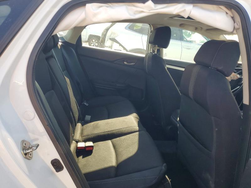 Aukcja sprzedaży 2019 Honda Civic, vin: 19XFC1F33KE215438, numer aukcji: 63662186