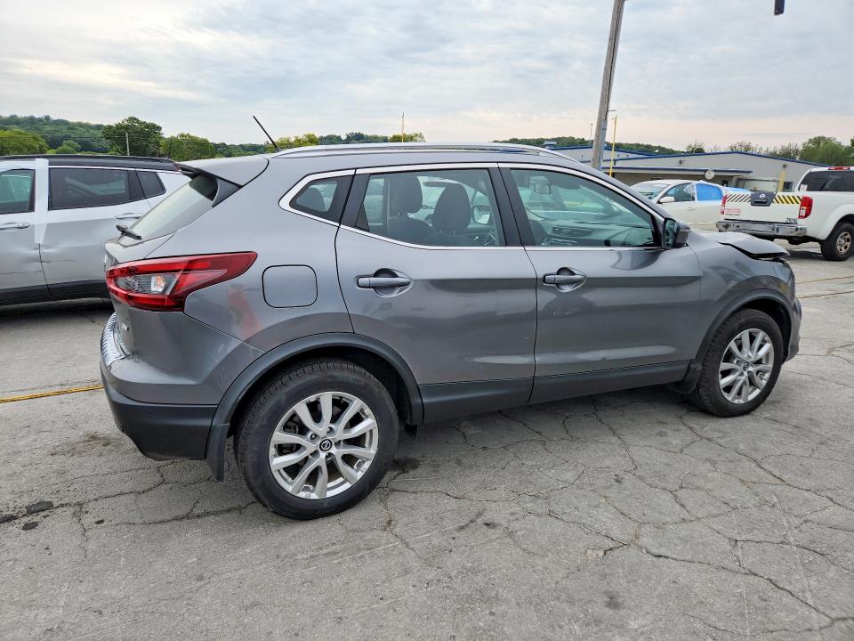 Продаж на аукціоні авто 2021 Nissan Rogue Sport, vin: JN1BJ1BV7MW566912, номер лоту: 65933486