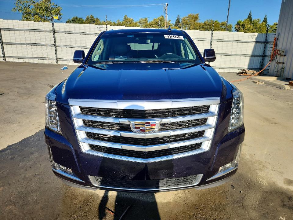 Продаж на аукціоні авто 2018 Cadillac Escalade, vin: 1GYS3CKJ2JR181715, номер лоту: 63151316