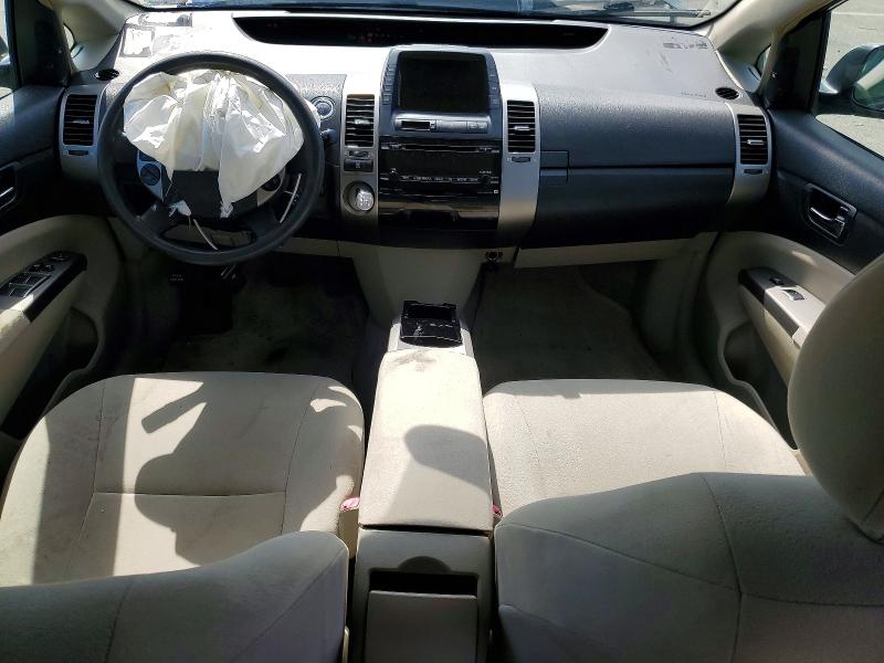 Aukcja sprzedaży 2009 Toyota Prius, vin: JTDKB20U997884252, numer aukcji: 63609286