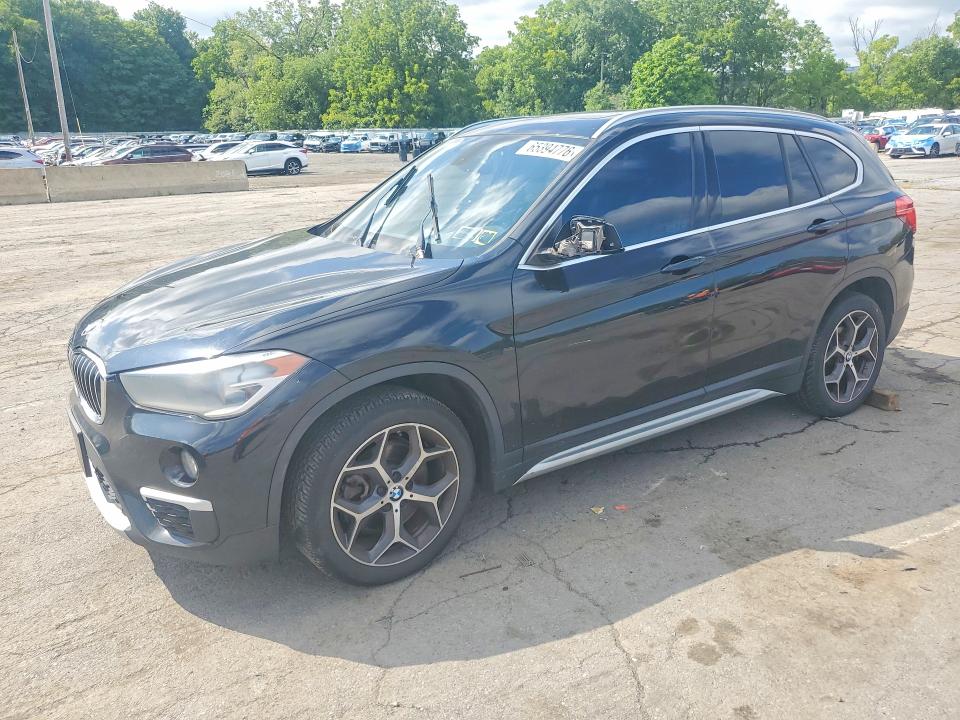 Продаж на аукціоні авто 2018 Bmw X1, vin: WBXHT3C34J5L32323, номер лоту: 65394776