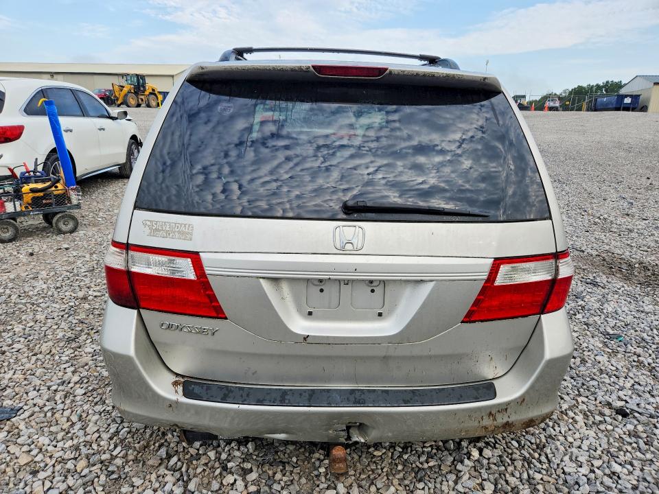 Продажа на аукционе авто 2007 Honda Odyssey, vin: 5FNRL38687B115210, номер лота: 63303476