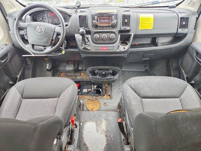 65213916 :رقم المزاد ، 3C6URVJG0LE129469 vin ، 2020 Ram Promaster 3500 مزاد بيع