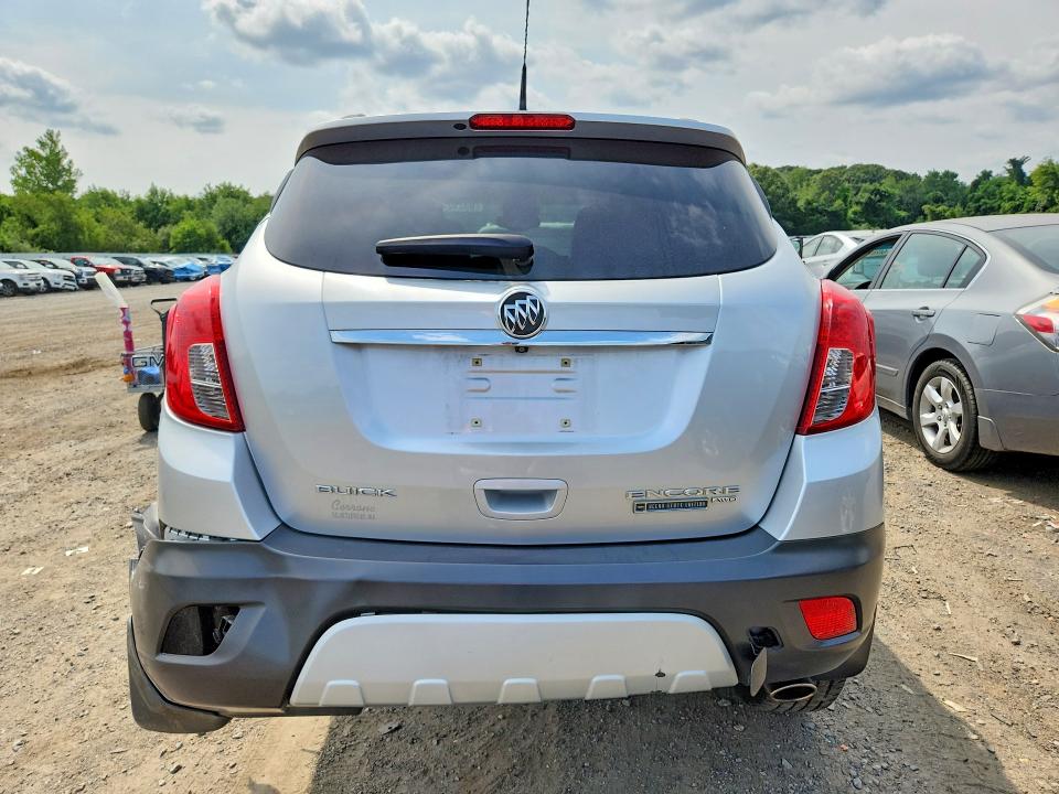 Aukcja sprzedaży 2014 Buick Encore, vin: KL4CJFSB3EB682602, numer aukcji: 63292406