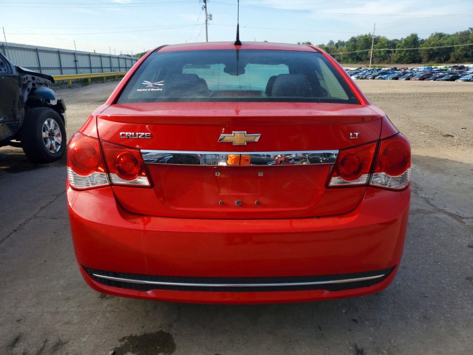 66560026 :رقم المزاد ، 1G1PC5SB1E7472250 vin ، 2014 Chevrolet Cruze مزاد بيع
