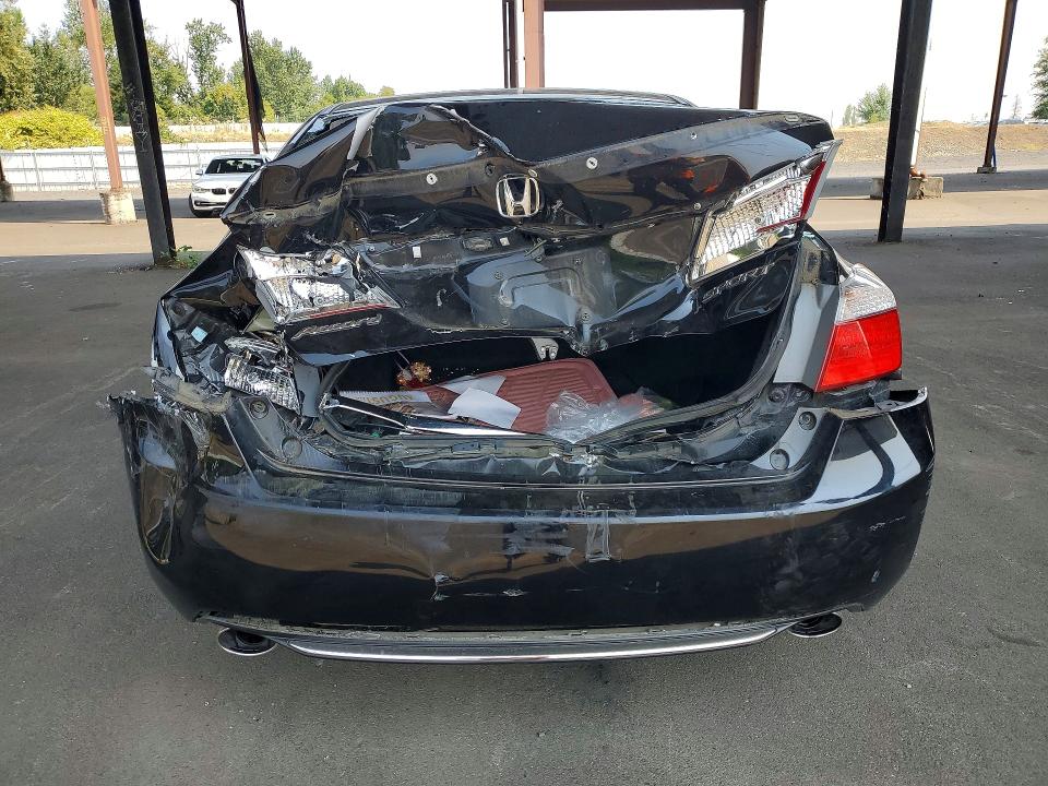 Продаж на аукціоні авто 2015 Honda Accord, vin: 1HGCR2F56FA150622, номер лоту: 65145256