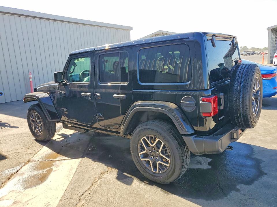 63713836 :رقم المزاد ، 1C4PJXEG2TW315233 vin ، 2026 Jeep Wrangler مزاد بيع