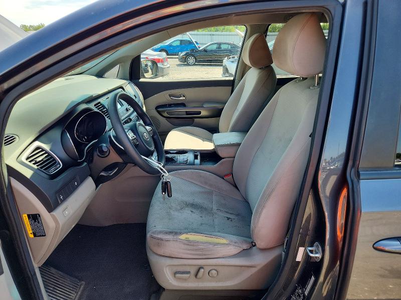 Продаж на аукціоні авто 2016 Kia Sedona, vin: KNDMB5C11G6192274, номер лоту: 65954546