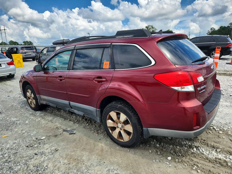 Продаж на аукціоні авто 2011 Subaru Outback, vin: 4S4BRDKC1B2415036, номер лоту: 64311906