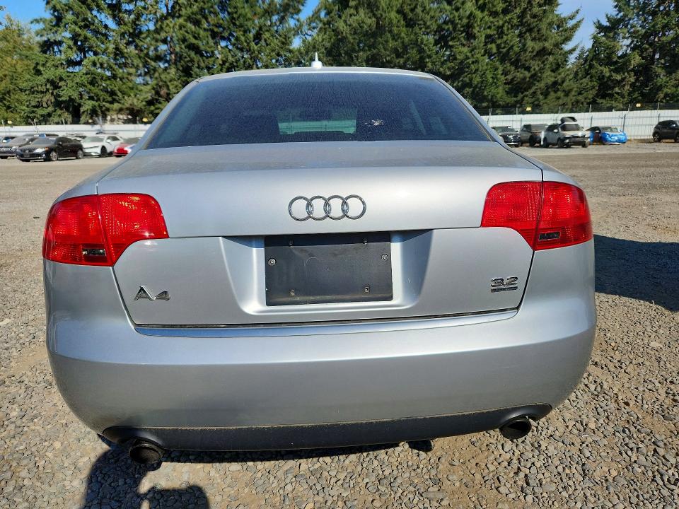 66442236 :رقم المزاد ، WAUDH78E57A101636 vin ، 2007 Audi A4 مزاد بيع