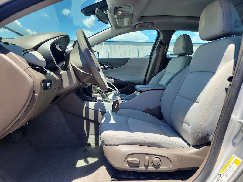 Продажа на аукционе авто 2022 Chevrolet Malibu, vin: 1G1ZD5ST3NF137639, номер лота: 64540486