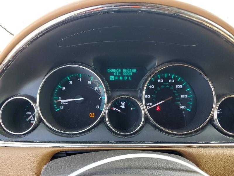 2014 Buick Enclave მანქანა იყიდება აუქციონზე, vin: 5GAKRBKDXEJ327096, აუქციონის ნომერი: 65196376