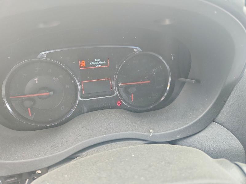 2019 Subaru Wrx მანქანა იყიდება აუქციონზე, vin: JF1VA1A62K9810455, აუქციონის ნომერი: 56730306