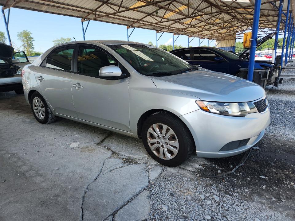 64933336 :رقم المزاد ، KNAFU4A20D5647090 vin ، 2013 Kia Forte مزاد بيع