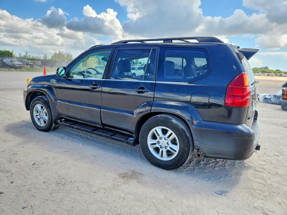 Aukcja sprzedaży 2005 Lexus Gx, vin: JTJBT20X350085431, numer aukcji: 66719256