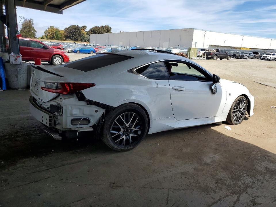 Продажа на аукционе авто 2016 Lexus Rc, vin: JTHHE5BC9G5014760, номер лота: 65882906