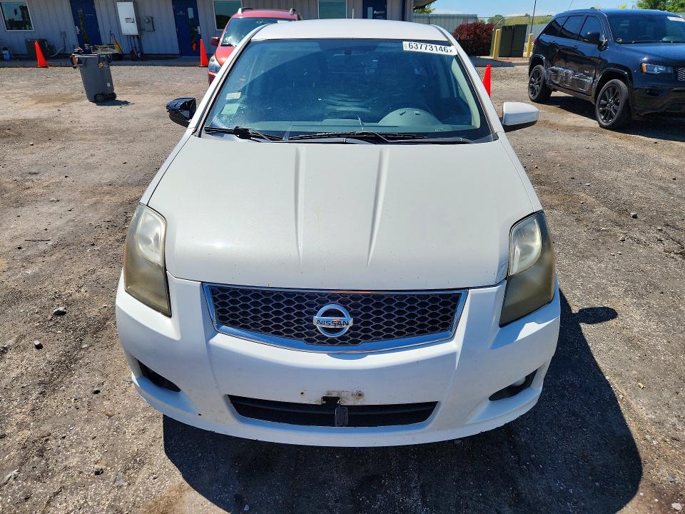 Продаж на аукціоні авто 2010 Nissan Sentra, vin: 3N1AB6AP1AL663534, номер лоту: 63773146