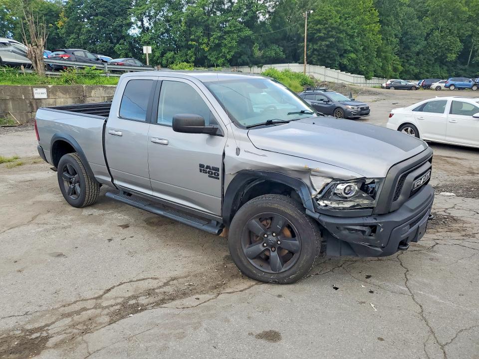 Aukcja sprzedaży 2019 Ram 1500 Classic, vin: 1C6RR7GG1KS700195, numer aukcji: 64129026