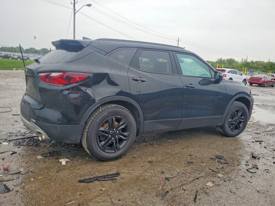 Продажа на аукционе авто 2020 Chevrolet Blazer, vin: 3GNKBDRS3LS708259, номер лота: 64824546
