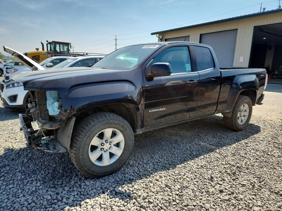 Aukcja sprzedaży 2018 Gmc Canyon, vin: 1GTH6CEN9J1222331, numer aukcji: 65858706