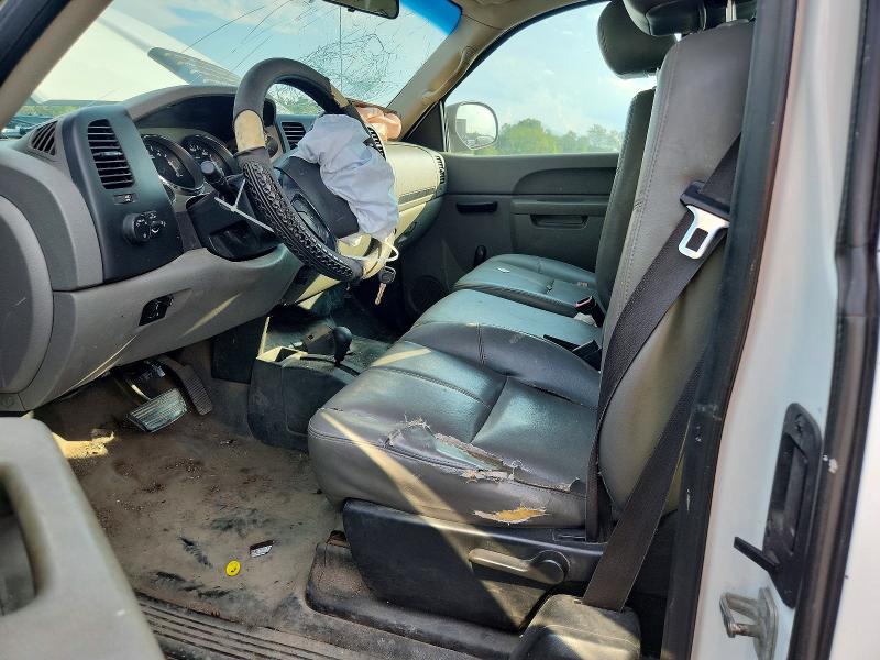 Aukcja sprzedaży 2012 Chevrolet Silverado, vin: 1GC2KVCG5CZ260032, numer aukcji: 65808536