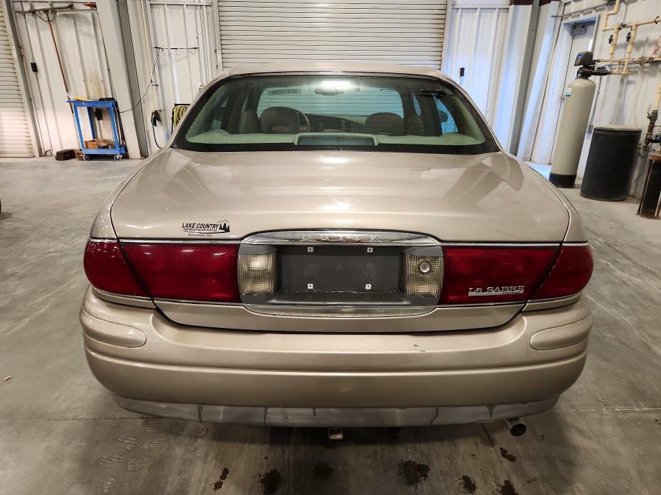 Продажа на аукционе авто 2003 Buick Lesabre, vin: 1G4HR54K53U230451, номер лота: 66977896