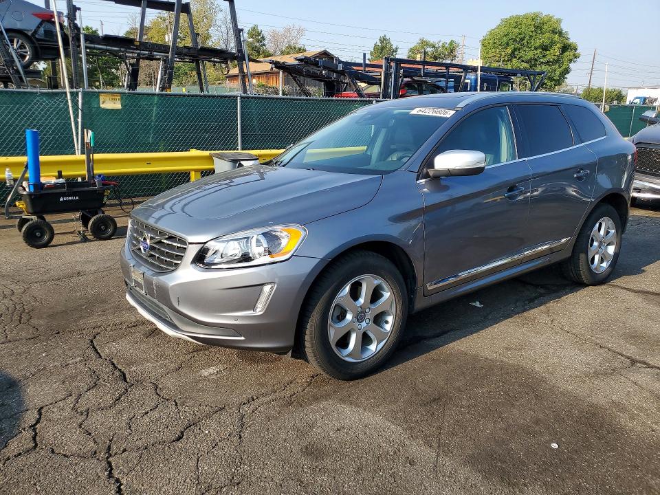 Auction sale of the 2016 Volvo Xc60, vin: YV4612RKXG2850687, lot number: 64226606