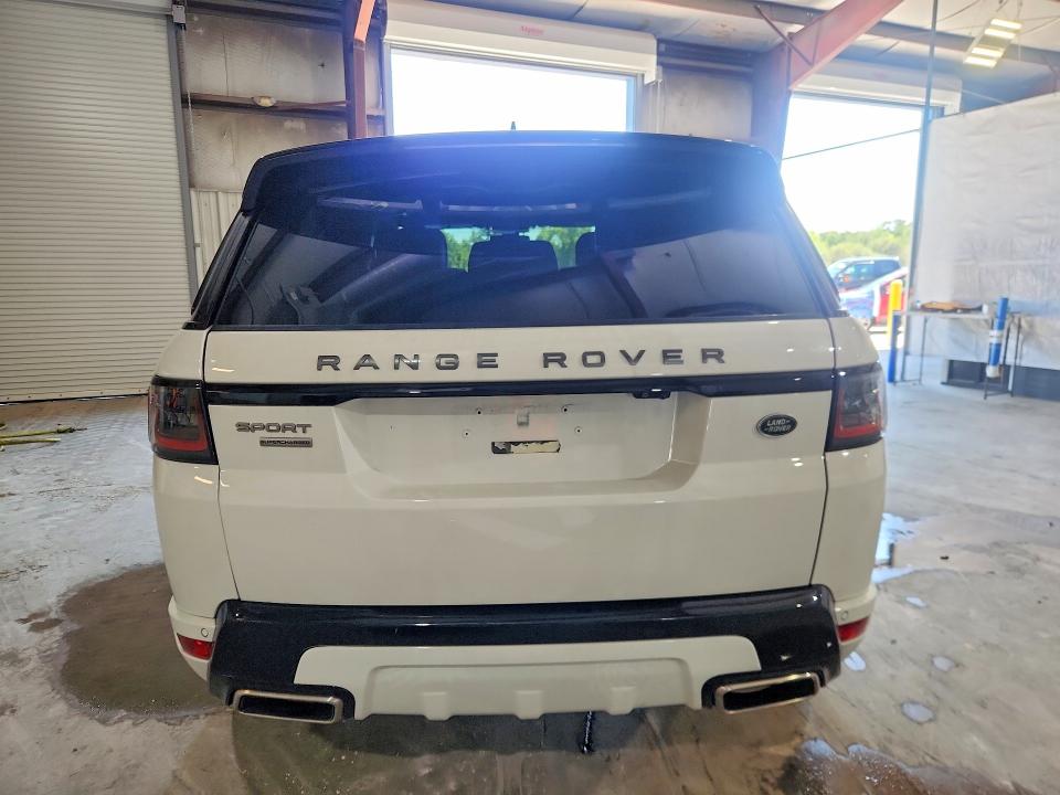 Продаж на аукціоні авто 2019 Land Rover Range Rover Sport, vin: SALWR2RE9KA824692, номер лоту: 63833706