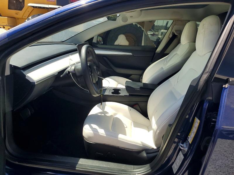 Aukcja sprzedaży 2023 Tesla Model 3, vin: 5YJ3E1EB3PF681474, numer aukcji: 62539746