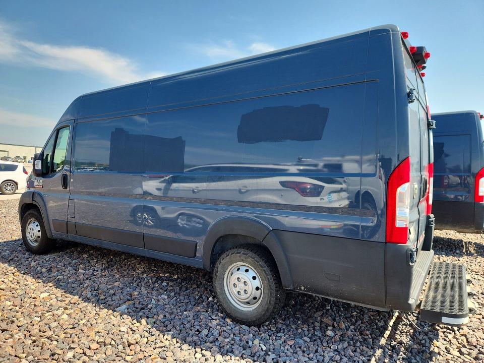 Продажа на аукционе авто 2021 Ram Promaster 3500, vin: 3C6MRVJG1ME586678, номер лота: 64186776