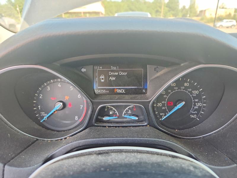 2017 Ford Focus მანქანა იყიდება აუქციონზე, vin: 1FADP3F27HL212529, აუქციონის ნომერი: 55594366