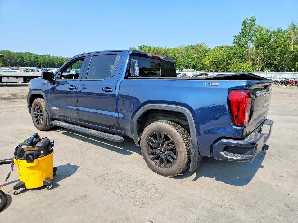 Aukcja sprzedaży 2021 Gmc Sierra, vin: 1GTU9CED5MZ117014, numer aukcji: 64388466