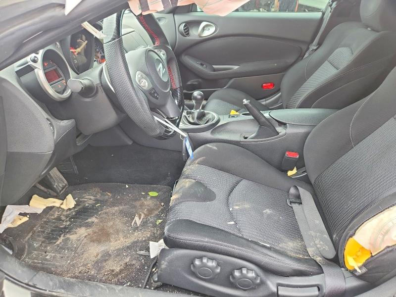 Aukcja sprzedaży 2019 Nissan 370z, vin: JN1AZ4EH1KM420364, numer aukcji: 62211396