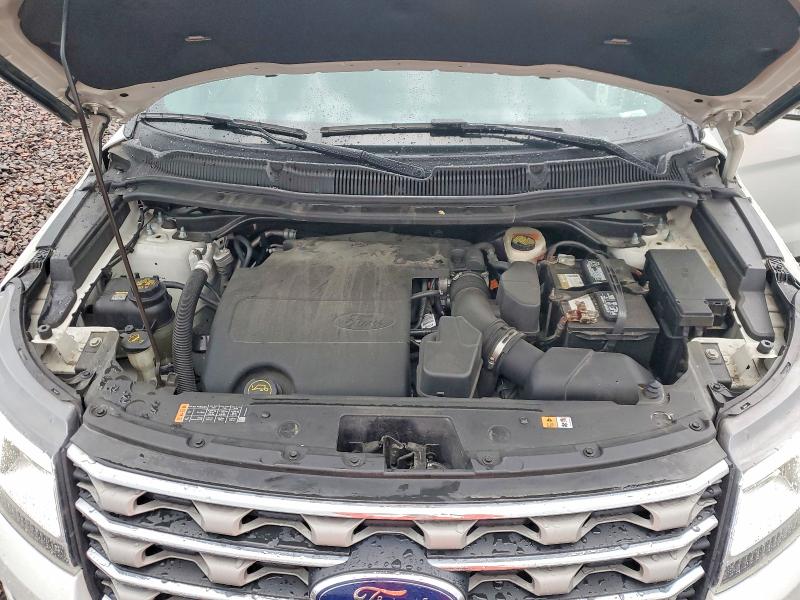 Aukcja sprzedaży 2017 Ford Explorer, vin: 1FM5K8D83HGD51711, numer aukcji: 64776186
