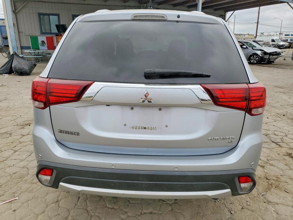 2016 Mitsubishi Outlander მანქანა იყიდება აუქციონზე, vin: JA4AD3A33GZ019127, აუქციონის ნომერი: 65353526