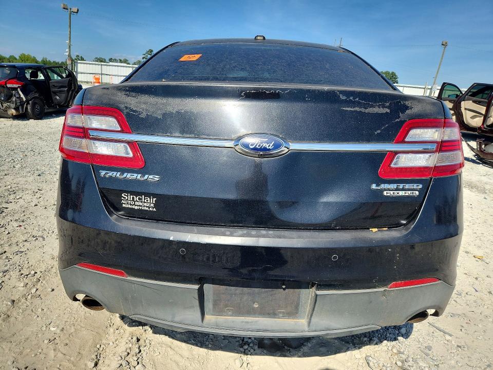 Продаж на аукціоні авто 2013 Ford Taurus, vin: 1FAHP2F84DG103870, номер лоту: 65878646