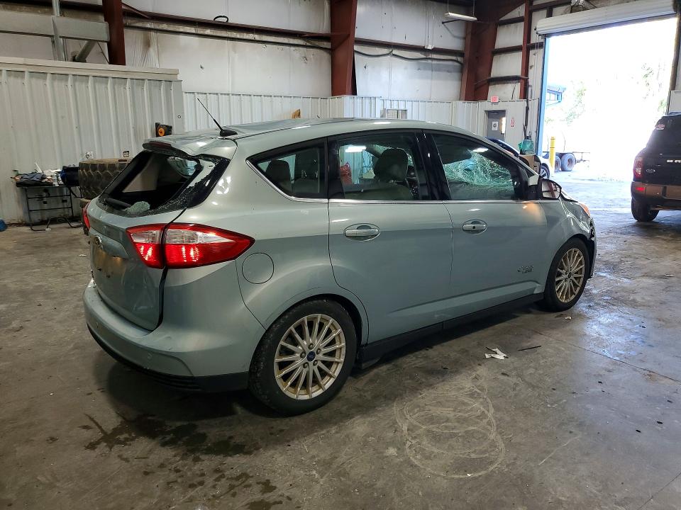 Продаж на аукціоні авто 2014 Ford C-max, vin: 1FADP5CU9EL514482, номер лоту: 63568156