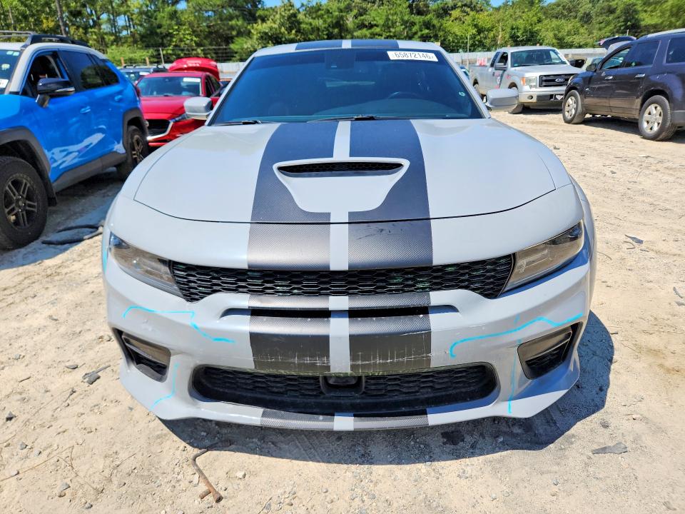 2021 Dodge Charger მანქანა იყიდება აუქციონზე, vin: 2C3CDXGJ9MH669205, აუქციონის ნომერი: 65872146