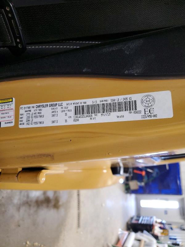 Продаж на аукціоні авто 2013 Jeep Wrangler Unlimited, vin: 1C4BJWEG2DL646028, номер лоту: 64718786