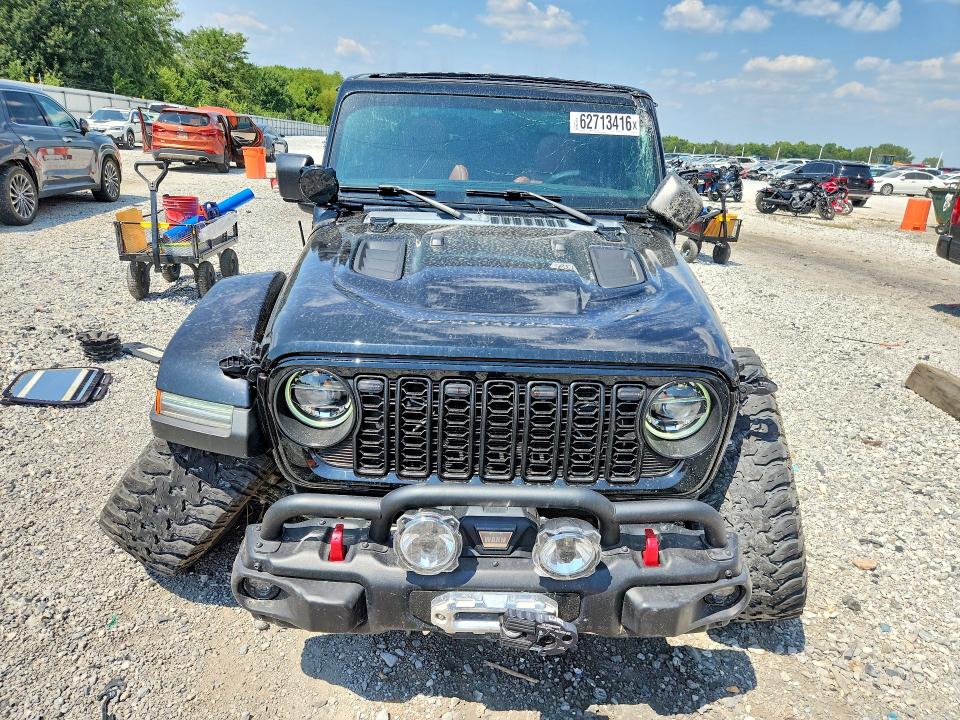 Продаж на аукціоні авто 2021 Jeep Gladiator, vin: 1C6JJTBM3ML603622, номер лоту: 62713416