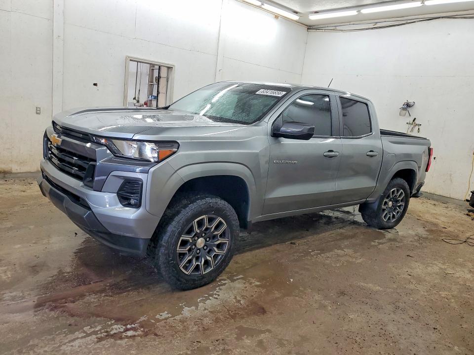 Aukcja sprzedaży 2023 Chevrolet Colorado, vin: 1GCPTCEK2P1146499, numer aukcji: 63416656