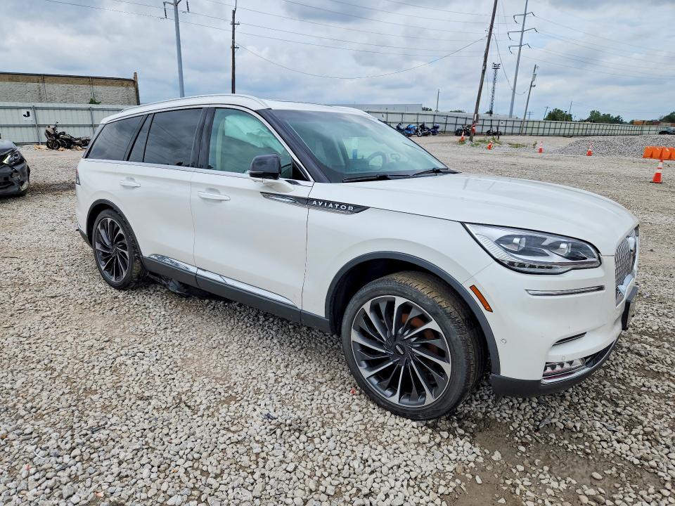 Продажа на аукционе авто 2020 Lincoln Aviator, vin: 5LM5J7XC3LGL23765, номер лота: 64978086