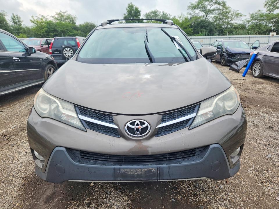 Aukcja sprzedaży 2013 Toyota Rav4, vin: 2T3RFREV0DW107002, numer aukcji: 65107356