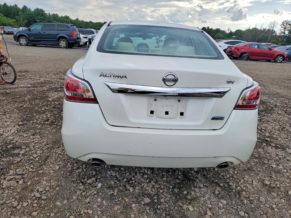 Продаж на аукціоні авто 2014 Nissan Altima, vin: 1N4AL3APXEC124622, номер лоту: 65507596