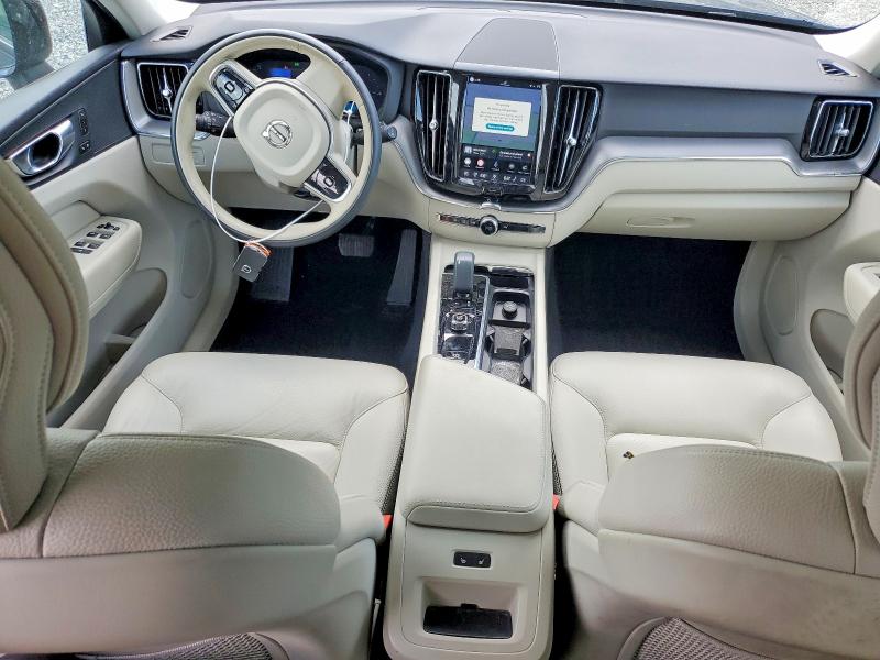 2025 Volvo Xc60 მანქანა იყიდება აუქციონზე, vin: YV4H60RJ4S1017004, აუქციონის ნომერი: 67035706