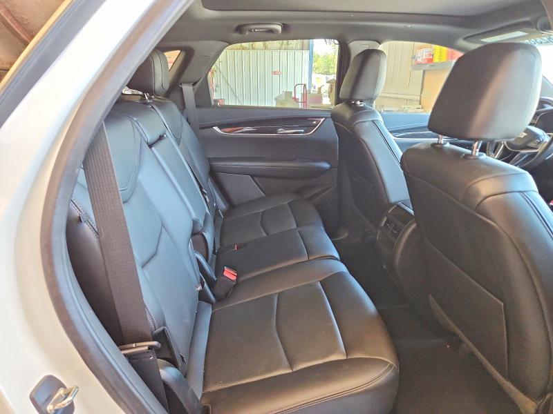 2021 Cadillac Xt5 მანქანა იყიდება აუქციონზე, vin: 1GYKNCR44MZ108439, აუქციონის ნომერი: 66823886