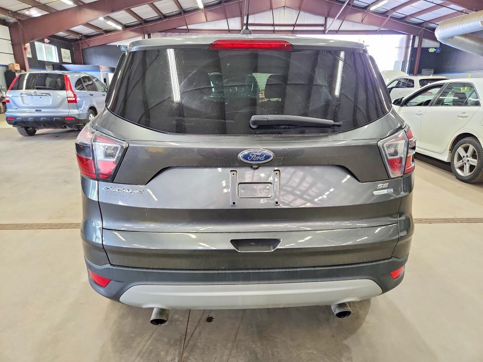 Aukcja sprzedaży 2017 Ford Escape, vin: 1FMCU9GD4HUA17897, numer aukcji: 64983636