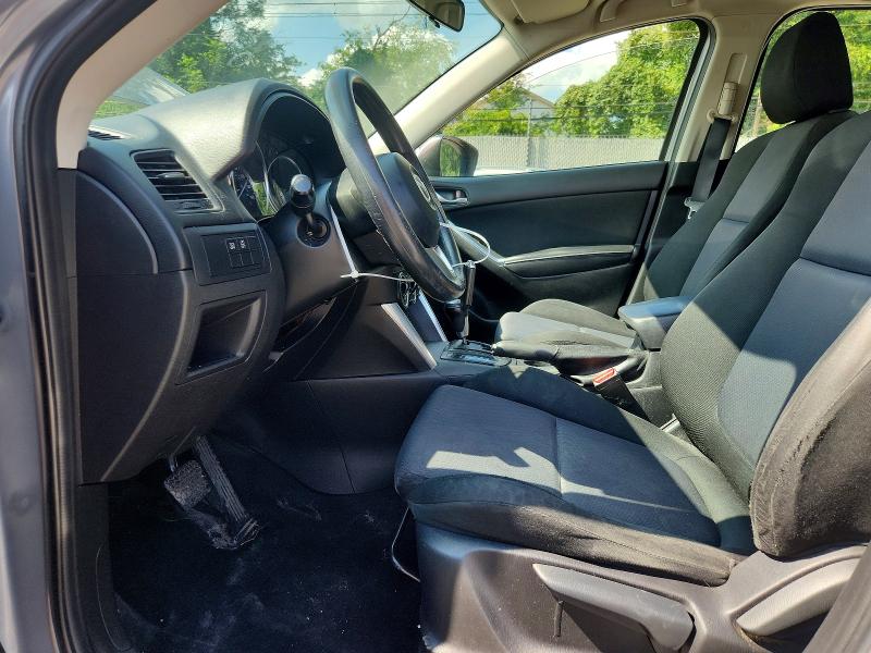 2014 Mazda Cx-5 მანქანა იყიდება აუქციონზე, vin: JM3KE4BE0E0312179, აუქციონის ნომერი: 62300236